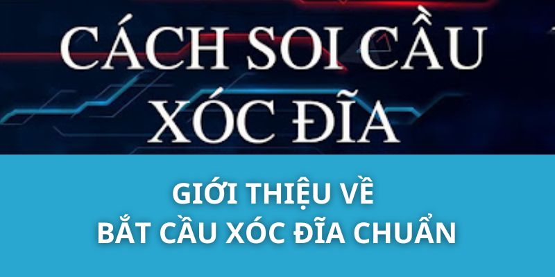 Giới Thiệu Về Bắt Cầu Xóc Đĩa Chuẩn