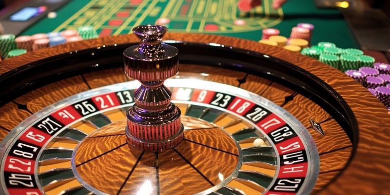 Các cửa cược Roulette và cách tính kết quả